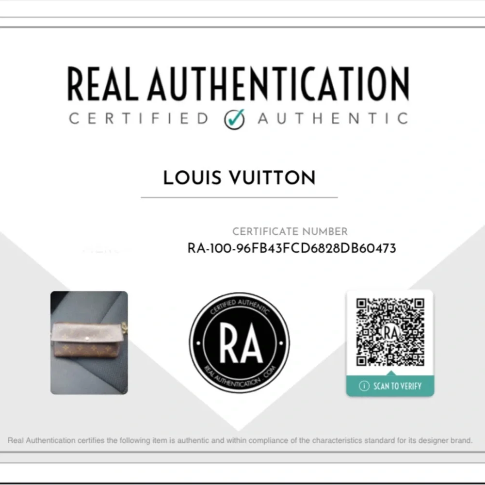 SOLD 🎉🎉Authentic Louis Vuitton Wallet Crossbody - Picture 8 of 8